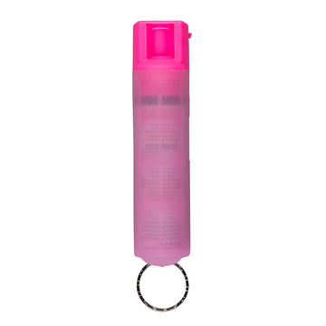 Sabre Pink Dog & Coyote Attack Deterrent 22g with Clear case