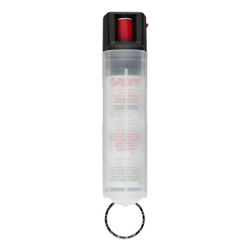 Sabre Dog & Coyote Attack Deterrent 22g with Clear case