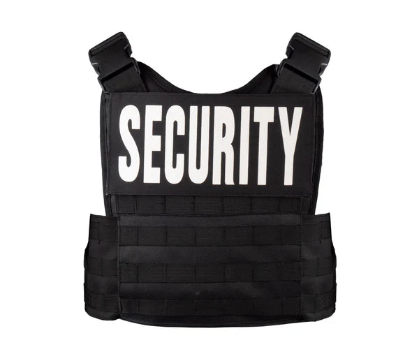 Tactical Plate Carrier Duty Combo