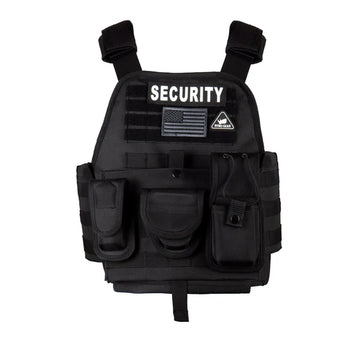 Tactical Plate Carrier Duty Combo