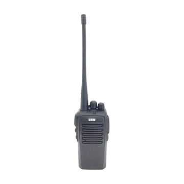 UA900 UHF Commercial Programmable Narrowband Radio with Li-ion Battery