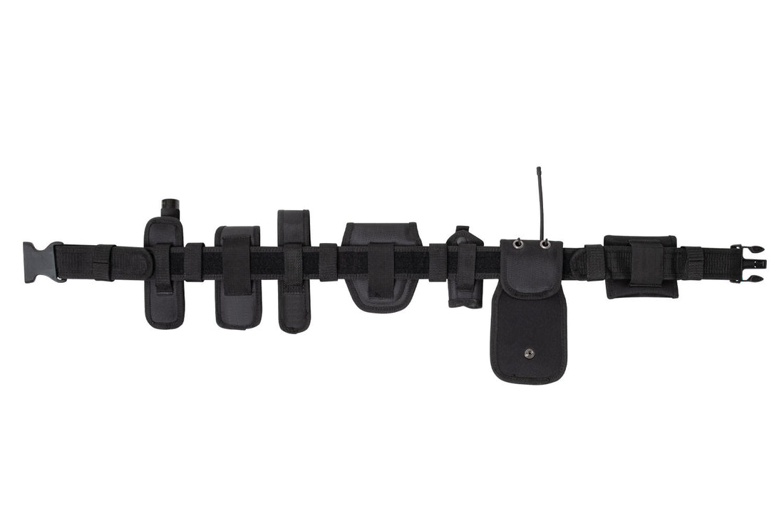 Deluxe Modular Duty Belt Rig