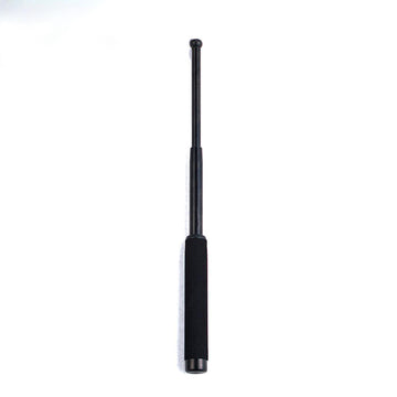 Expandable Baton With Sheath - 16 Inches
