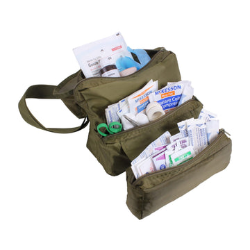 G.I. Style Medical Kit Bag