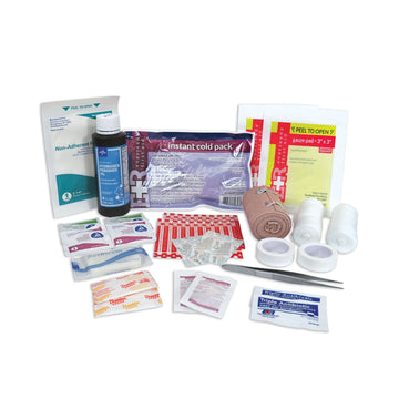 Tactical First Aid Kit Contents
