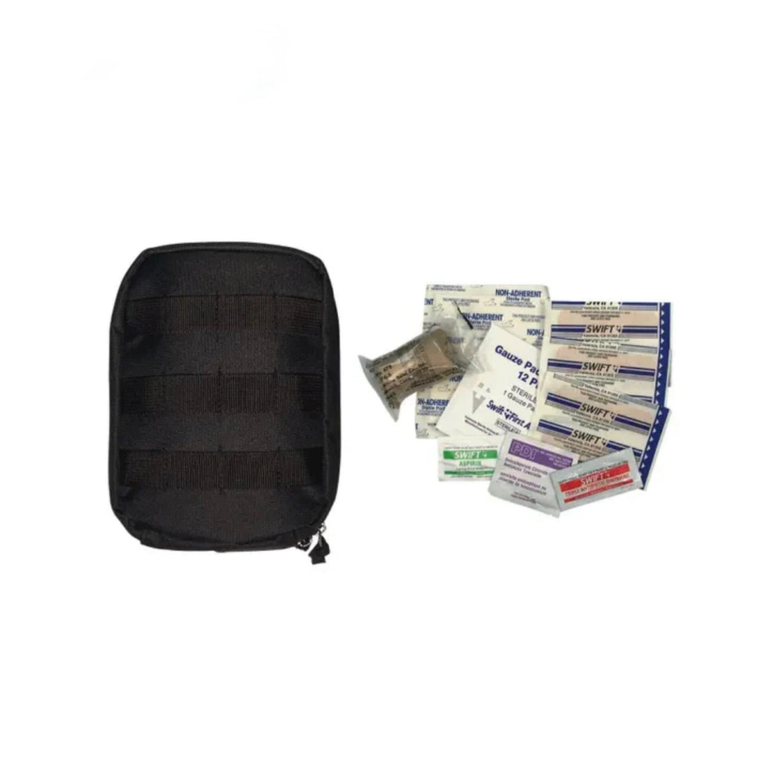 MOLLE Tactical First Aid Kit