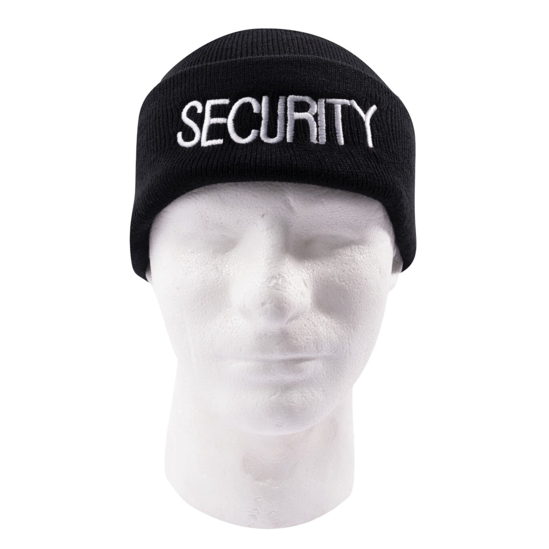 Public Safety Embroidered Watch Toque - Security