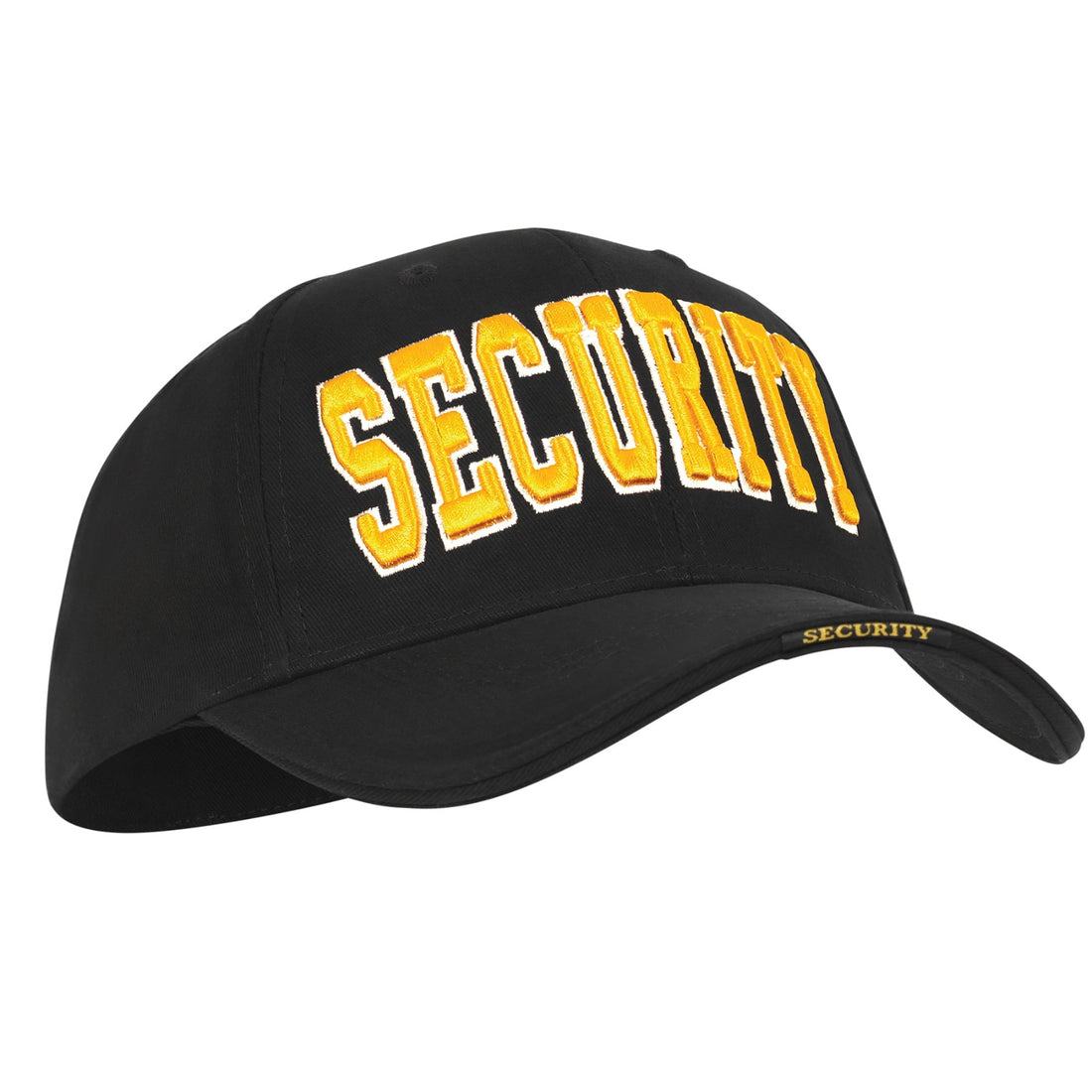 Rothco Security Deluxe Low Profile Cap - Bold - Gold