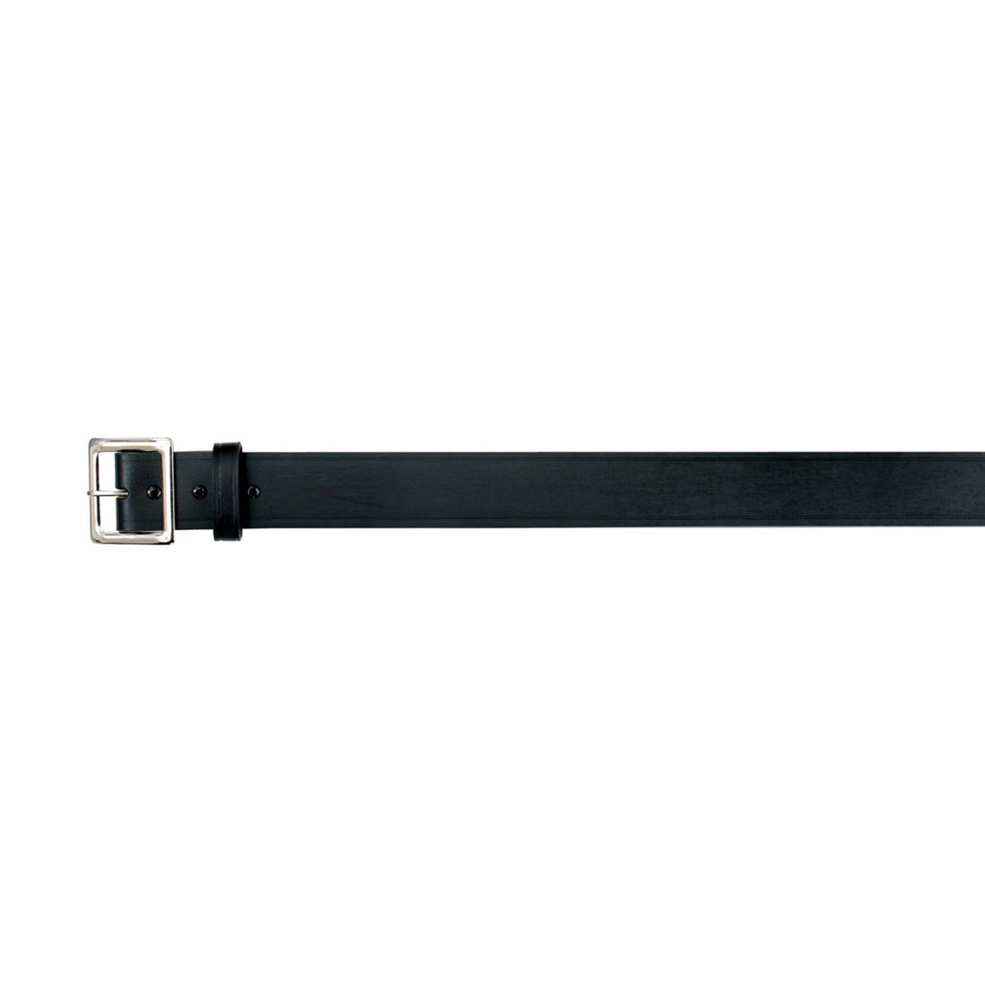 Bonded Leather Garrison Belt