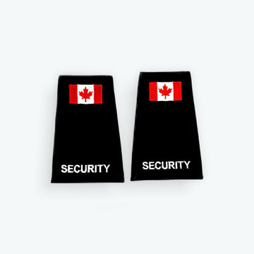 Security Epaulettes