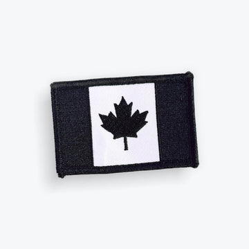 Canada Flag Velcro Patch