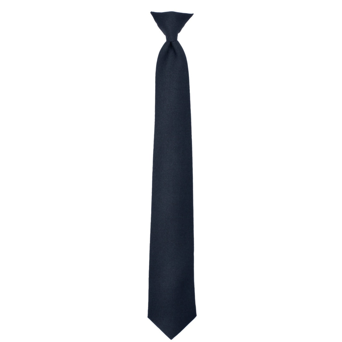 Police Issue Clip-On Neckties