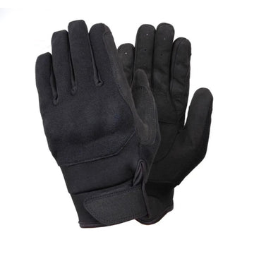 Hybrid Hard Knuckle Gloves