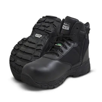 Original Swat - Classic 6" WP Side-Zip Safety CSA Men's Black
