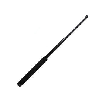 Expandable Baton With Sheath - 21 Inches