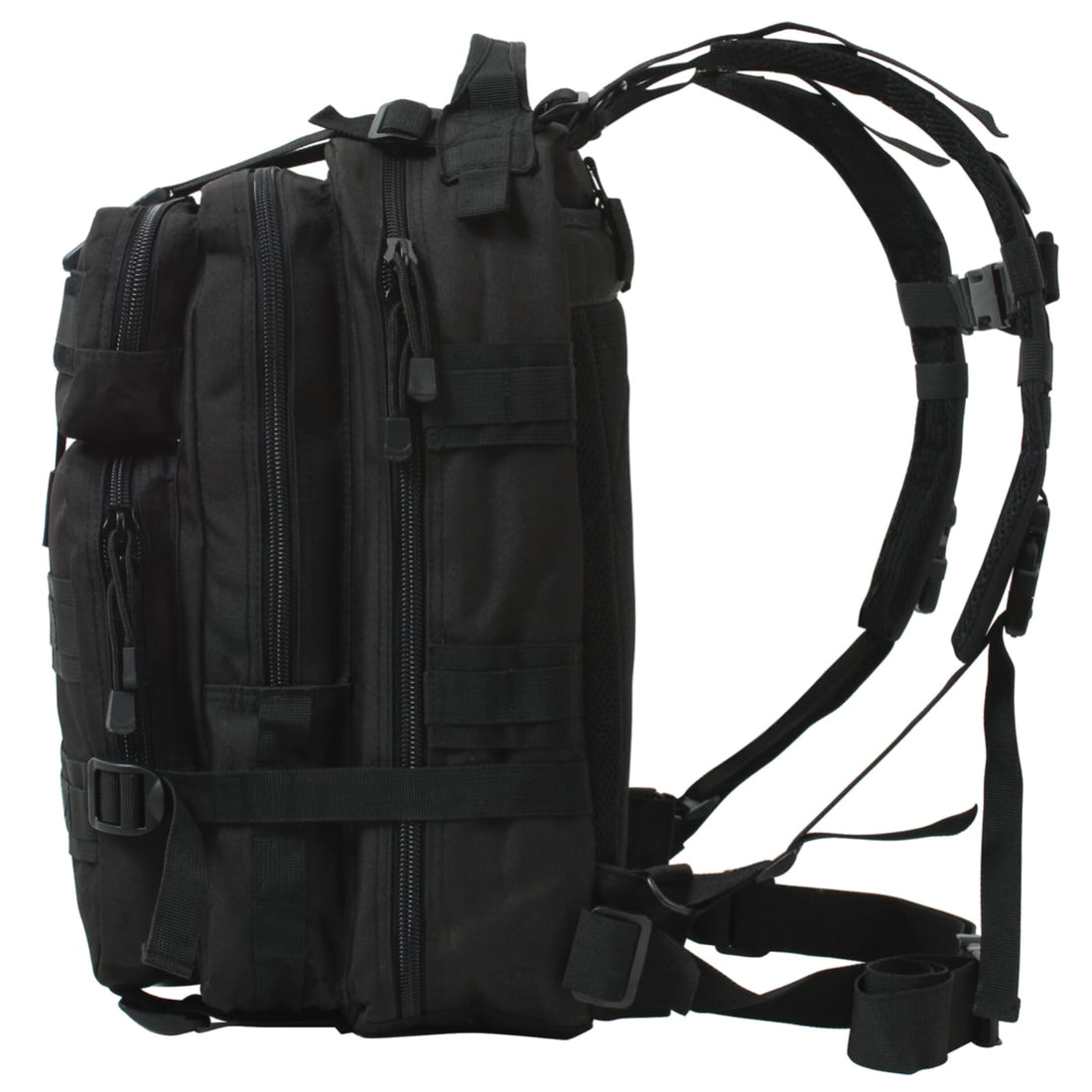 Medium Transport Pack - Black
