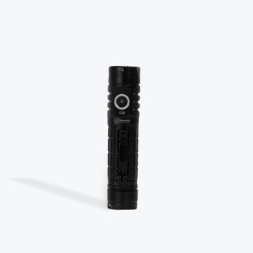Supreme 2000 Lumens Tactical Flashlight