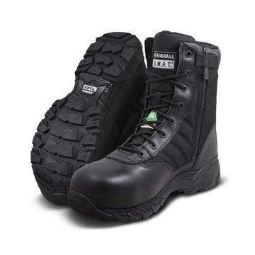 Original Swat - Classic 9" Men’s WP Side-Zip Safety CSA Boot