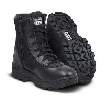 Original Swat - Classic 9" Men’s Side-Zip Boot