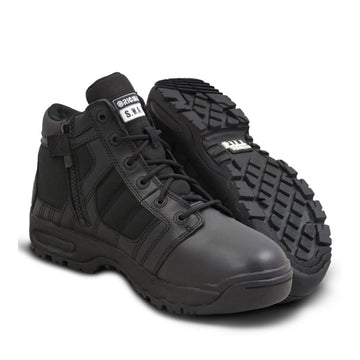 Original Swat - Metro Air 5" WP Side-Zip Men’s Black