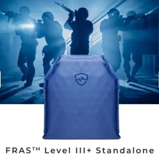 Safe Life Defense Standalone Level III FRAS® PLATE-10x12