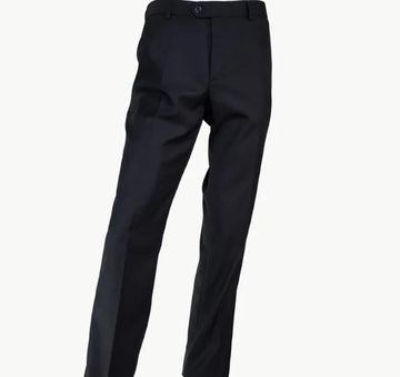 Regular Fit - Blended Suit Pants