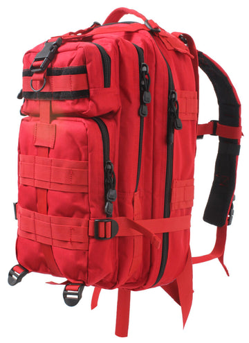 Military Trauma Kit Backpack