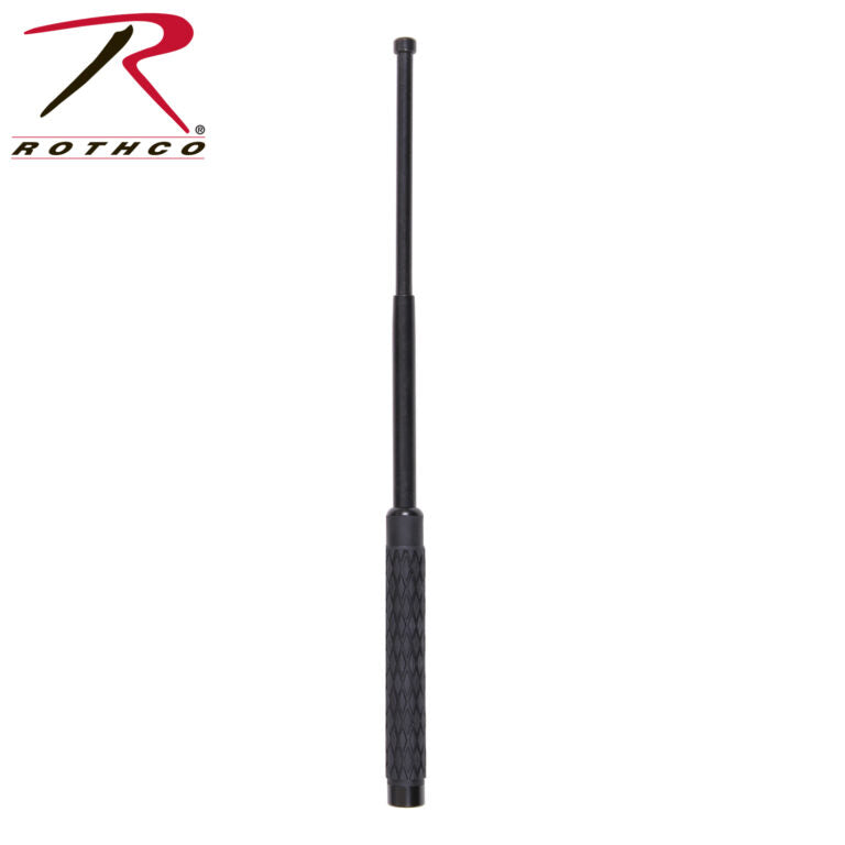 Expandable 21" Rubber Grip Baton