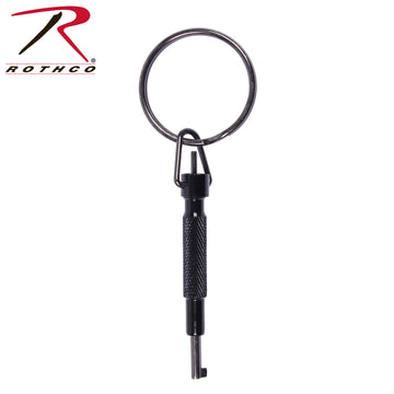 Rothco 3" Swivel Handcuff Key