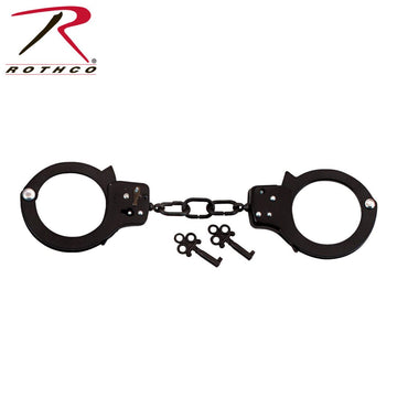 Rothco Double Lock Handcuffs