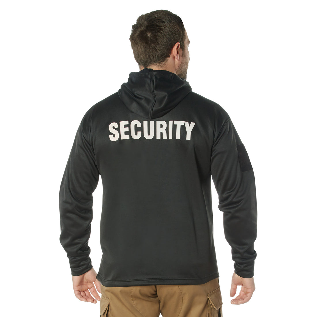 Security Concealed Carry Hoodie