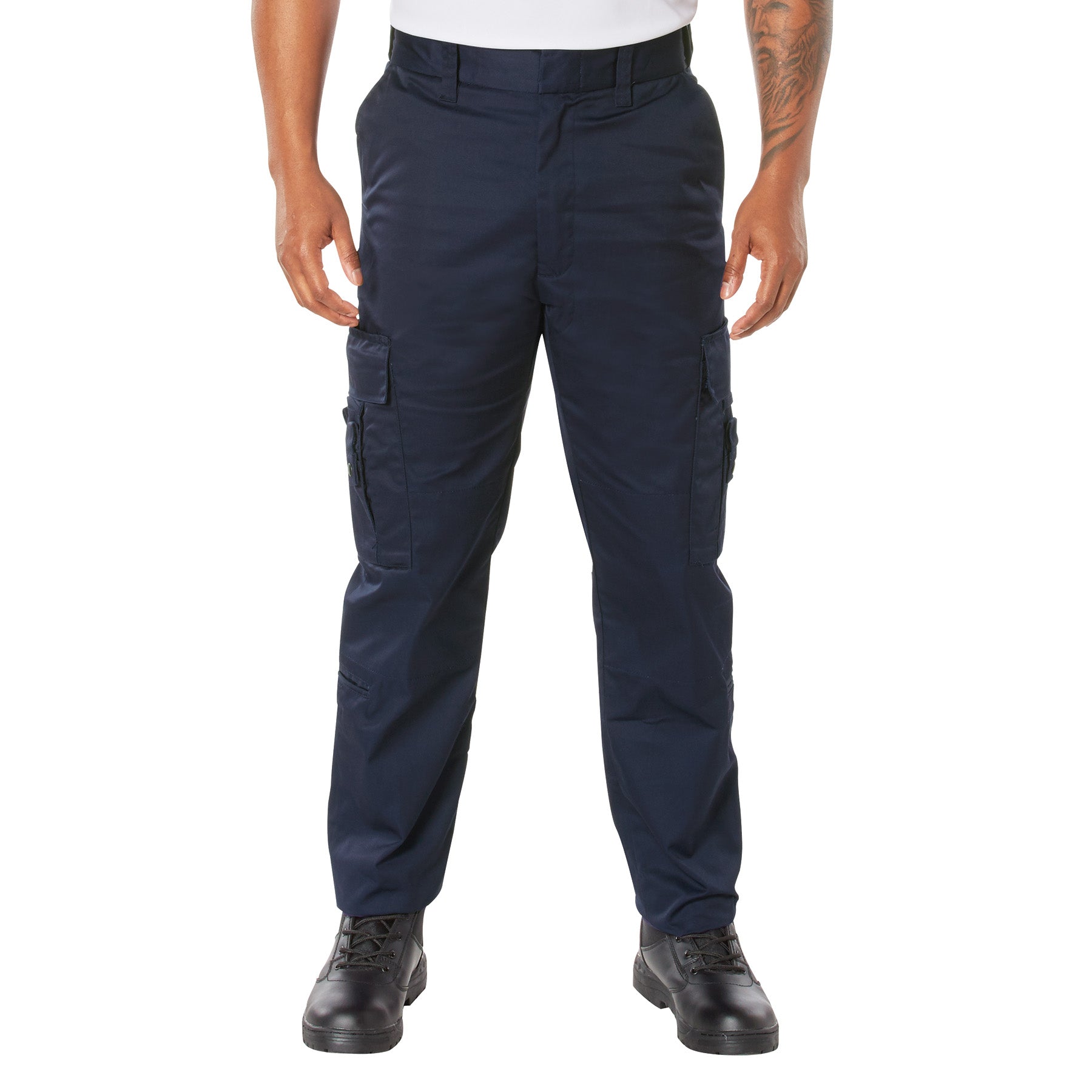 Deluxe EMT Paramedic Pants Navy Blue