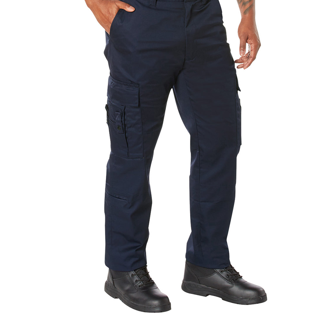 Deluxe EMT Paramedic Pants Navy Blue