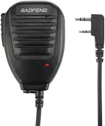 Baofeng BF-S112 Two Way Radio Speaker