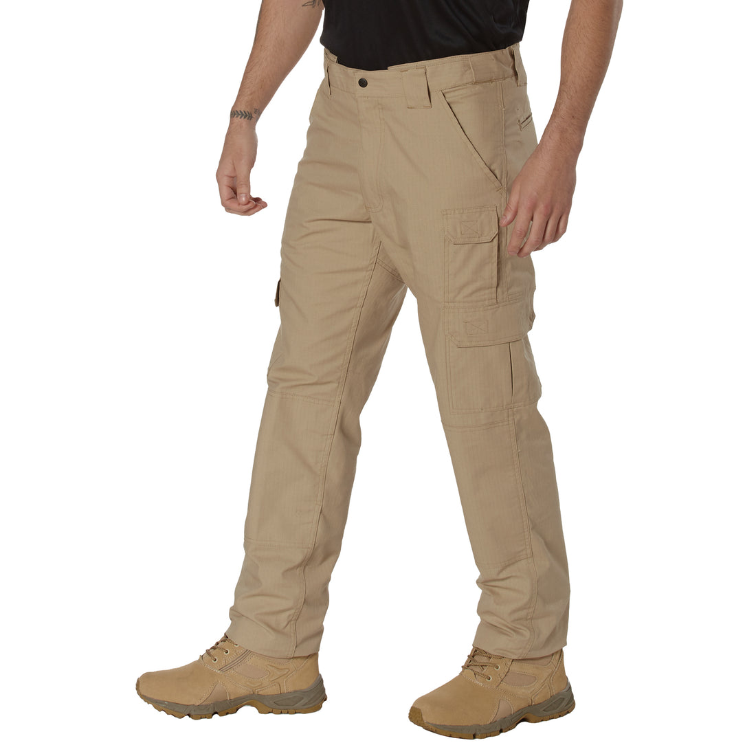 Tactical Duty Pants Khaki