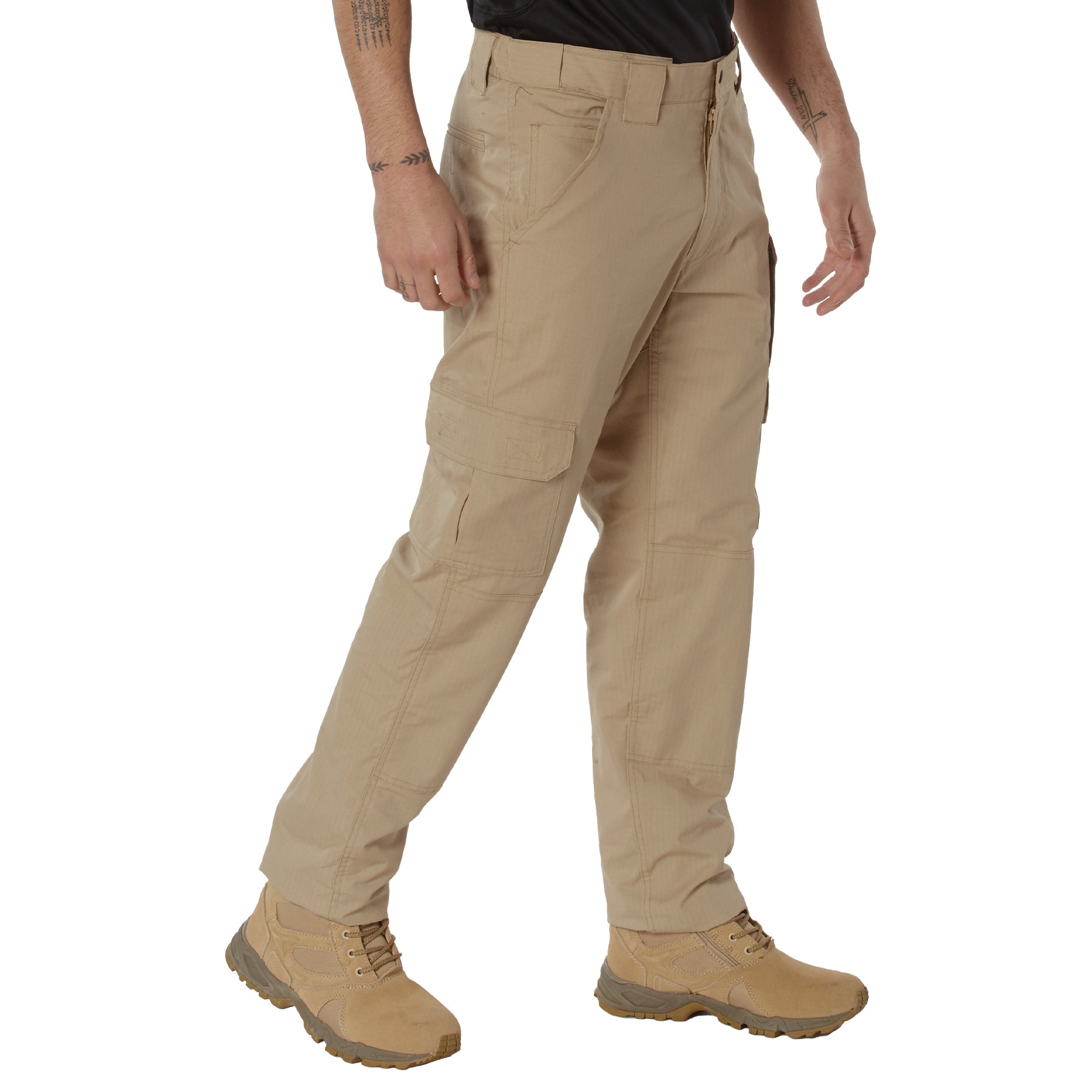 Tactical Duty Pants Khaki