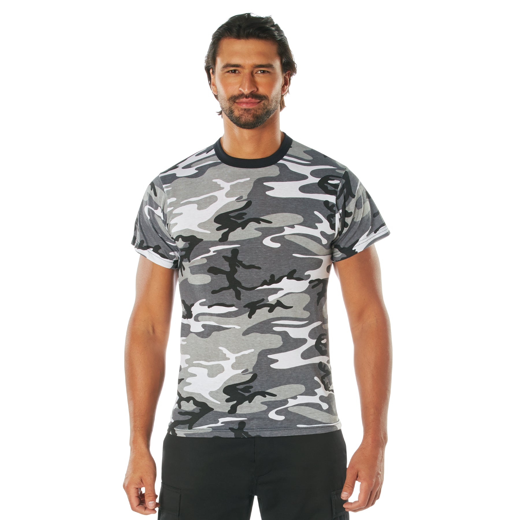 Camo T-Shirts