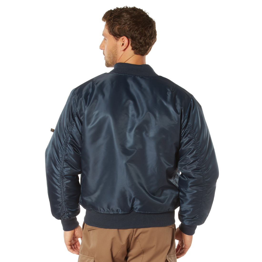 MA-1 Flight Jacket Navy Blue