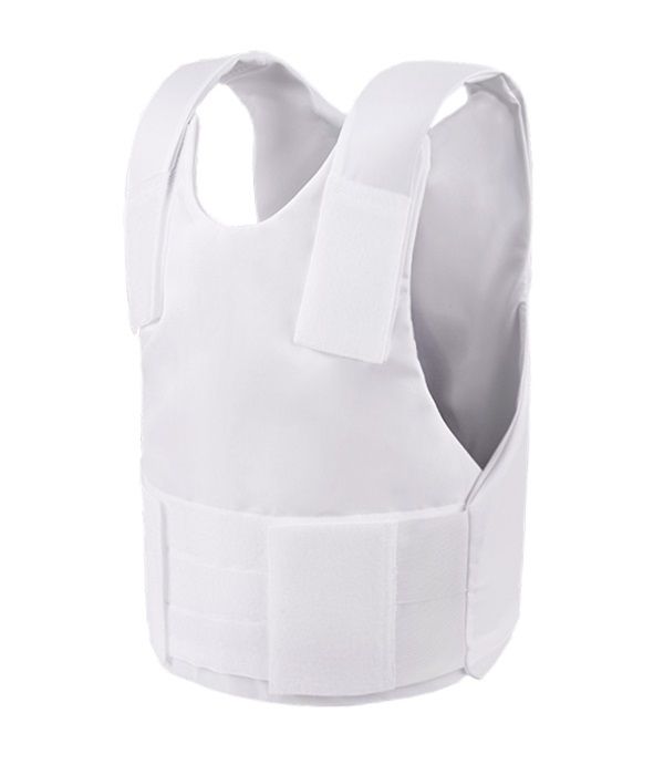 Concealable Bullet Proof Body Armor