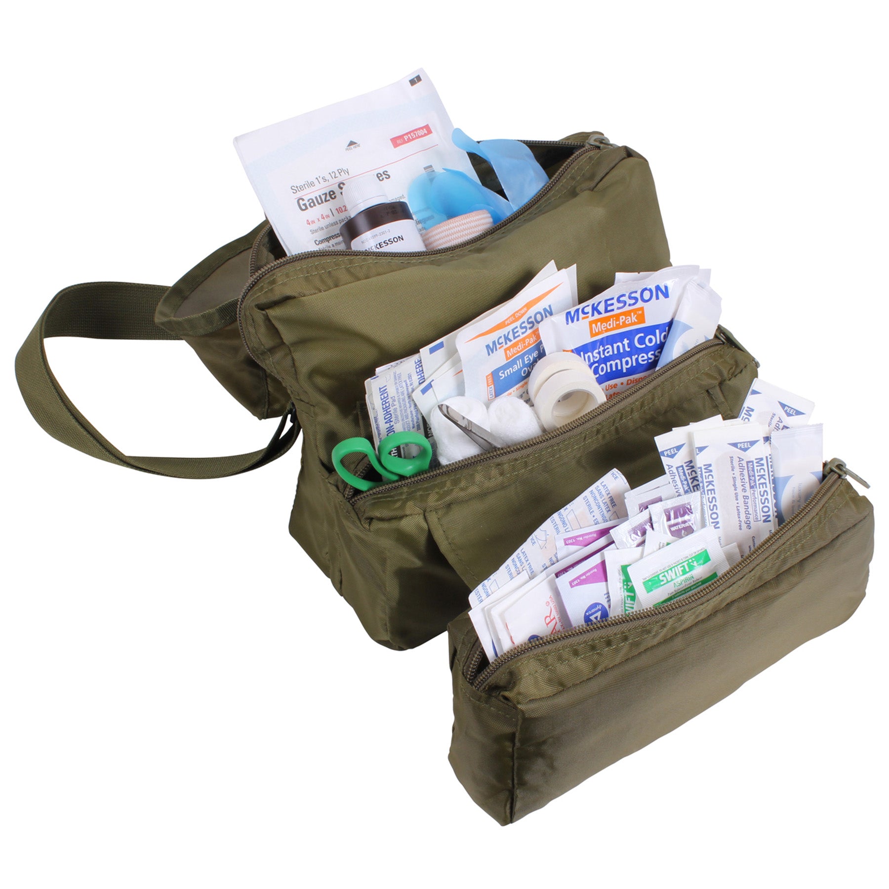 Rothco G.I. Style Medical Kit Bag