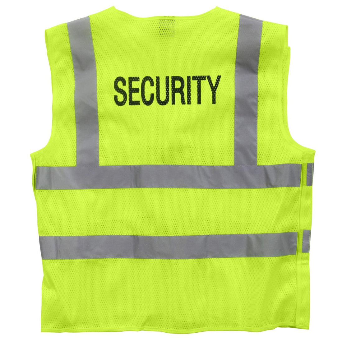 Security 5-Point Breakaway Safety Vest