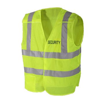 Security 5-Point Breakaway Safety Vest