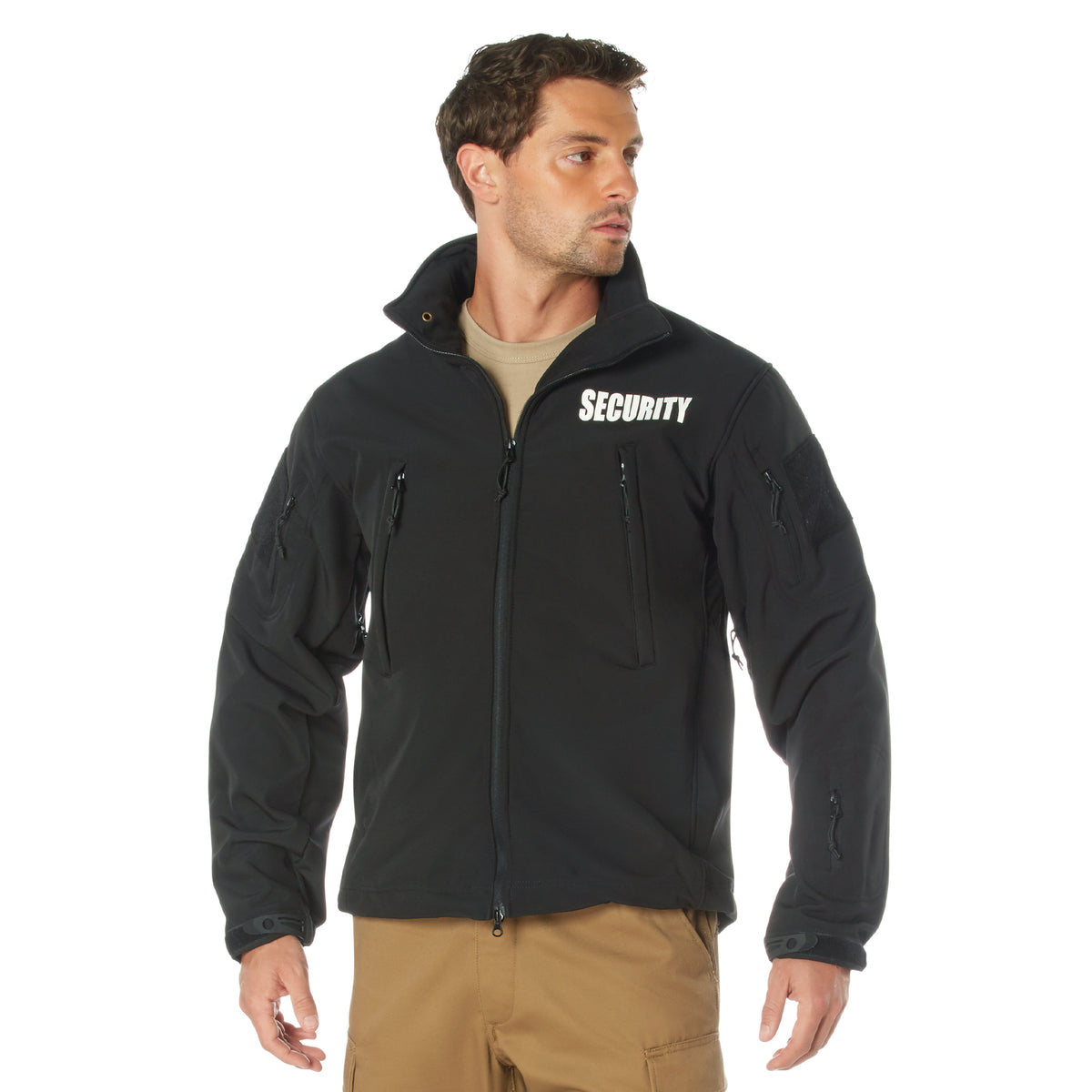 Shell Security Uniform Special Ops Soft Shell Security Jacket