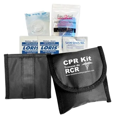 CPR Kit with belt loop CSS636