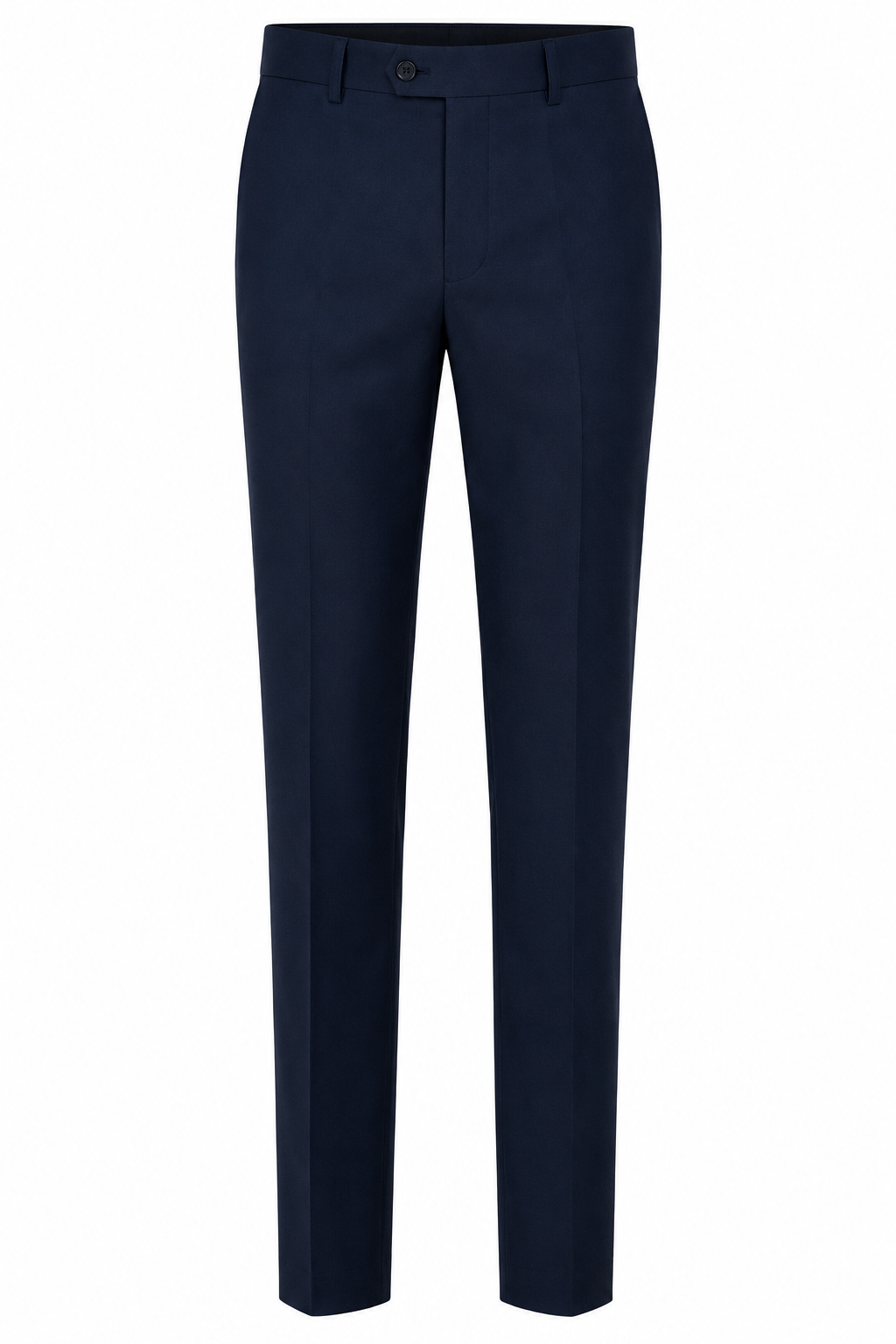 Classic Polyester Suit Pants