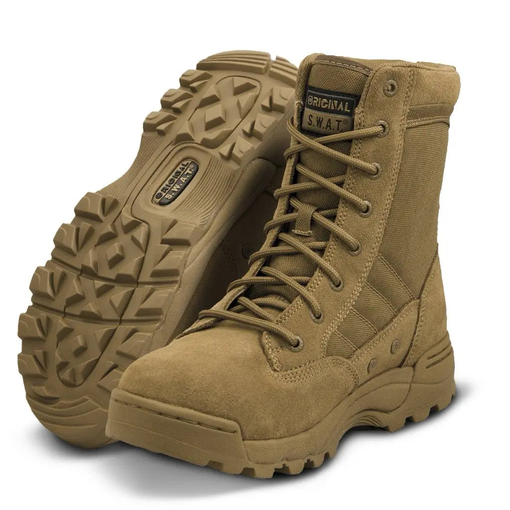 Original Swat - Classic 6" Men’s WP Side-Zip Safety CSA Boot