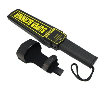 Handheld Metal Detector