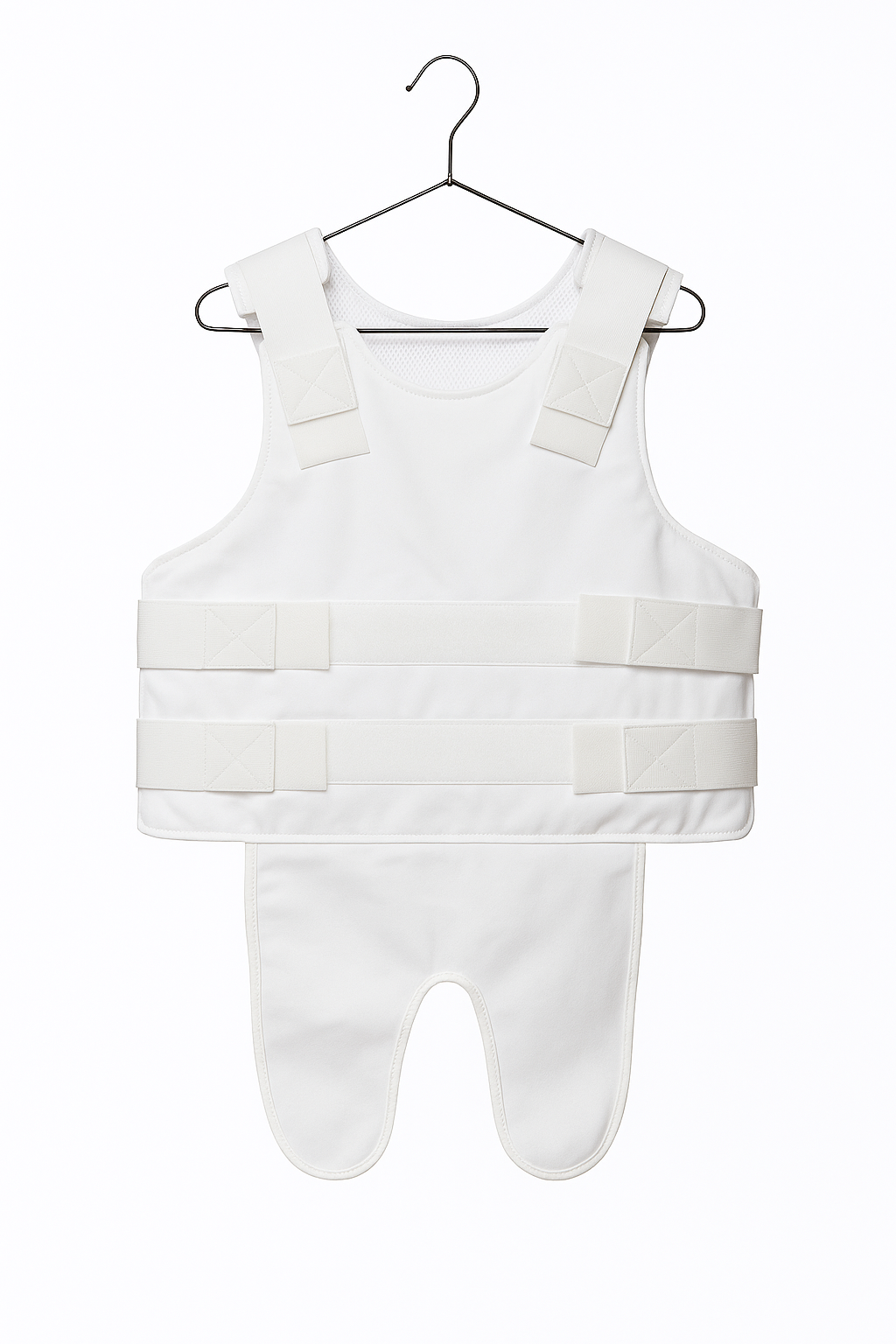 Concealable Carrier – Straight Tactical Straps