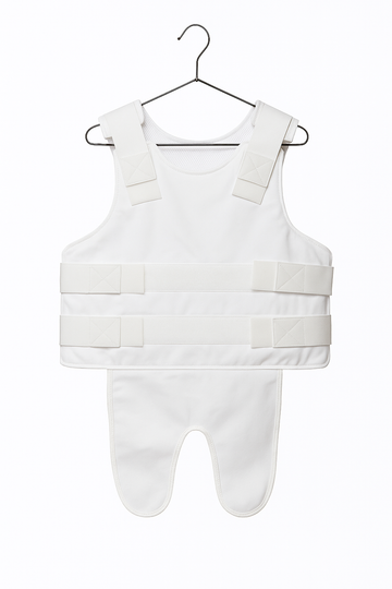 Concealable Carrier – Straight Tactical Straps