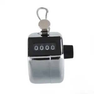 HAND TALLY COUNTER